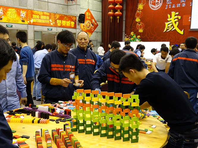 员工风采 员工风采