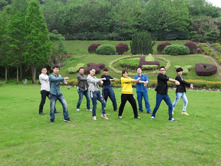 员工风采 员工风采