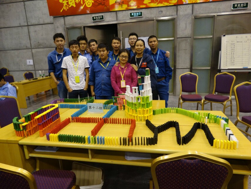 员工风采 员工风采