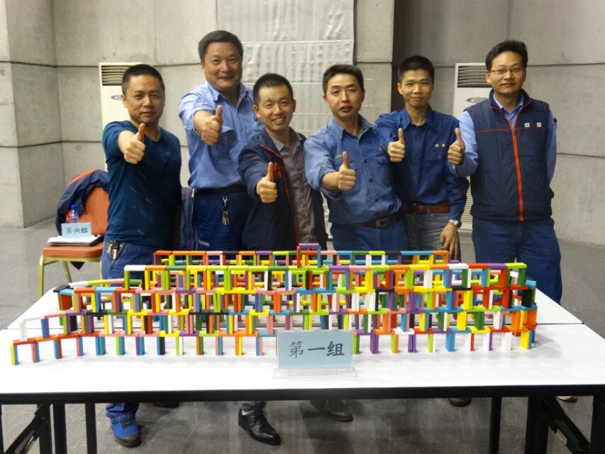 员工风采 员工风采