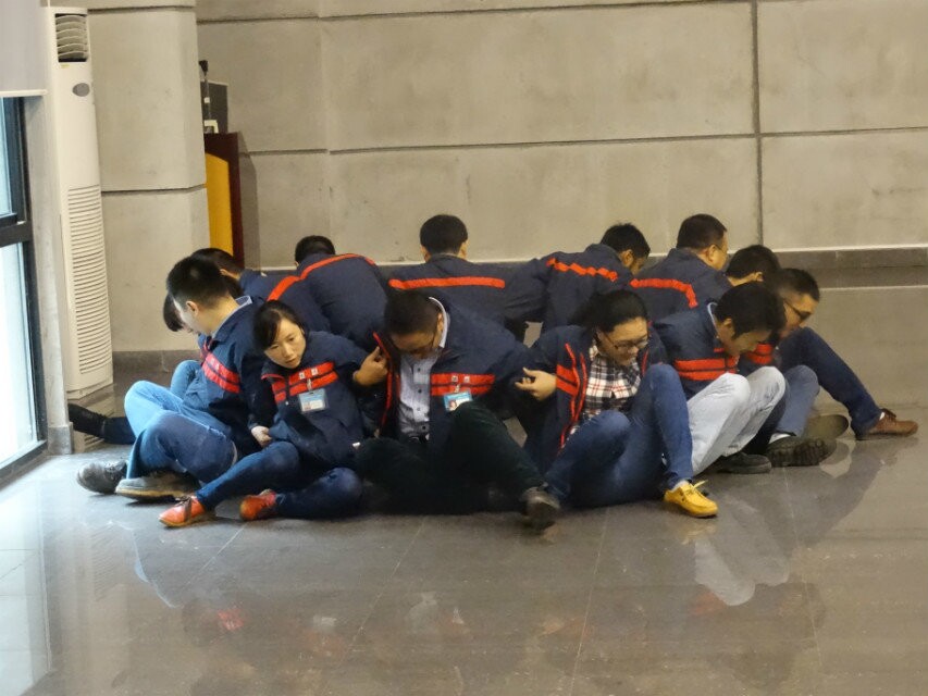 员工风采 员工风采