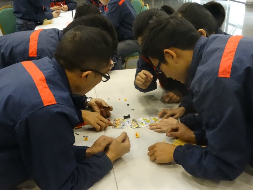 员工风采 员工风采