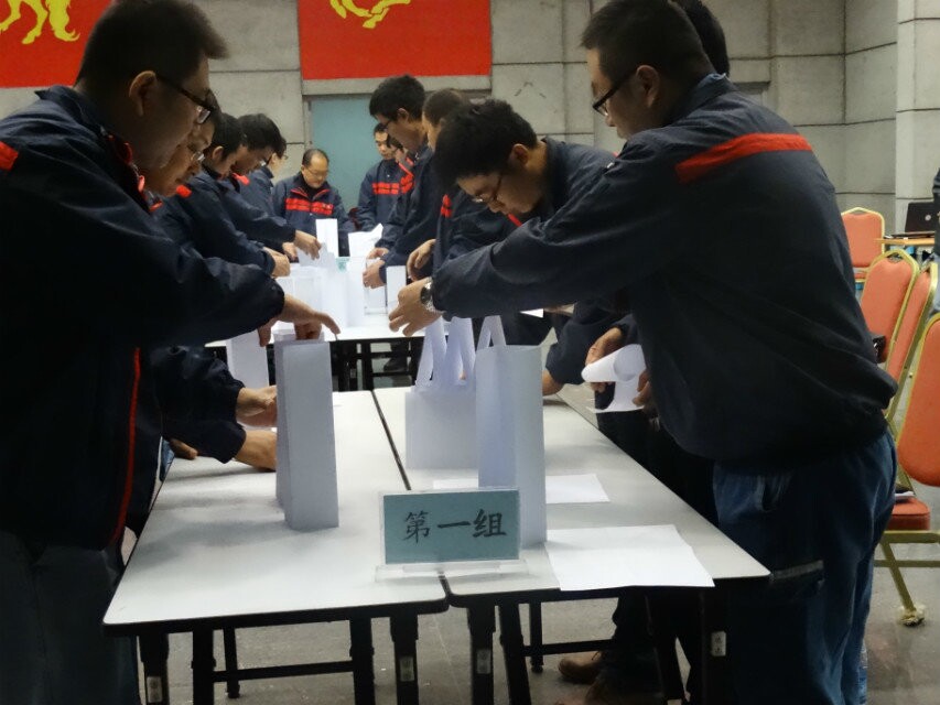 员工风采 员工风采