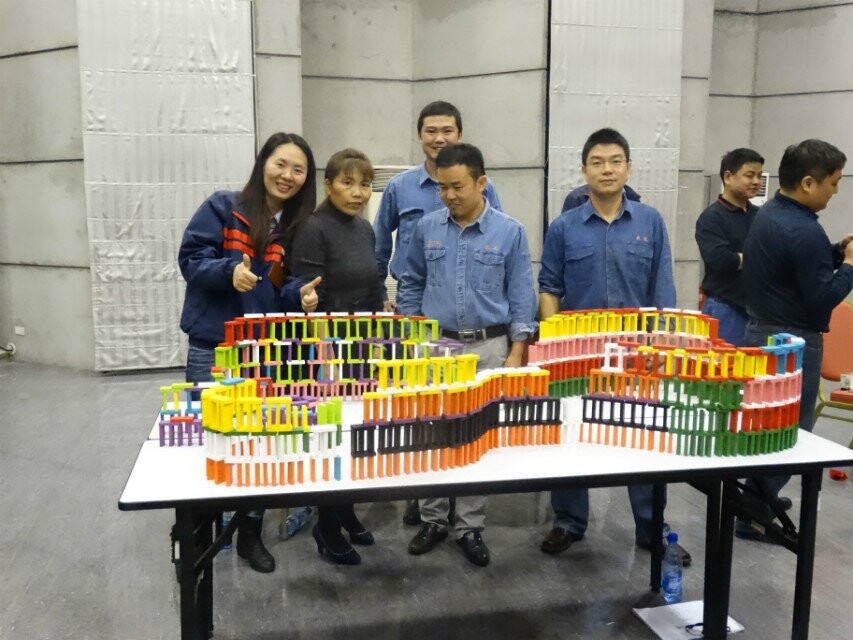 员工风采 员工风采