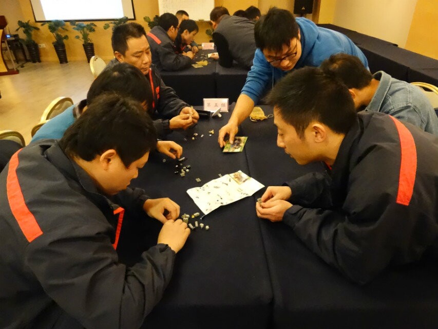 员工风采 员工风采