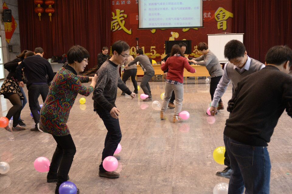 员工风采 员工风采