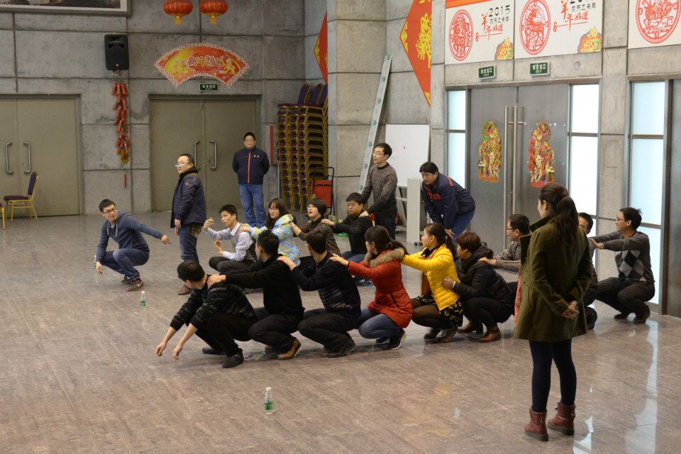 员工风采 员工风采