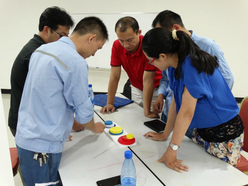 员工风采 员工风采