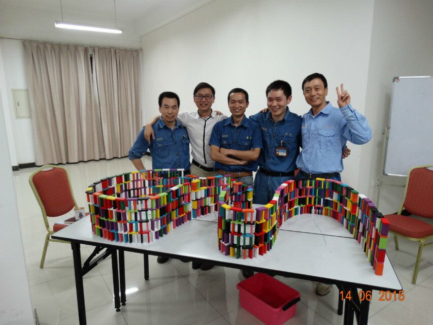 员工风采 员工风采