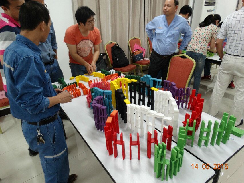 员工风采 员工风采