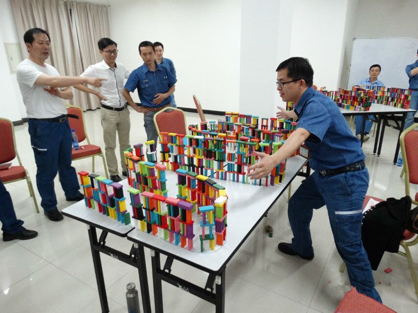 员工风采 员工风采