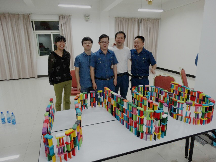 员工风采 员工风采