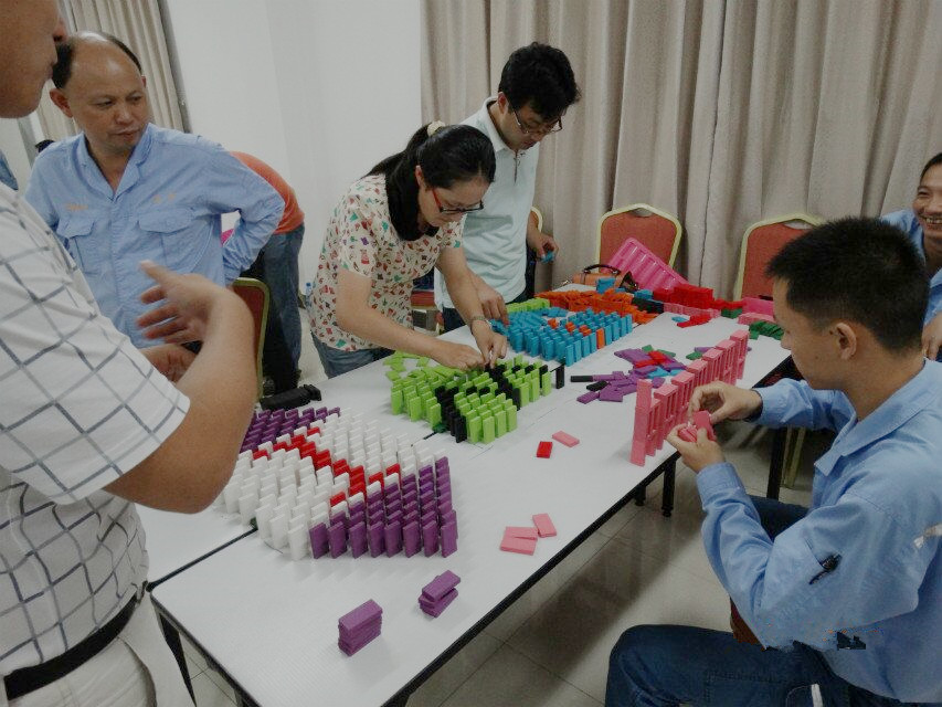 员工风采 员工风采