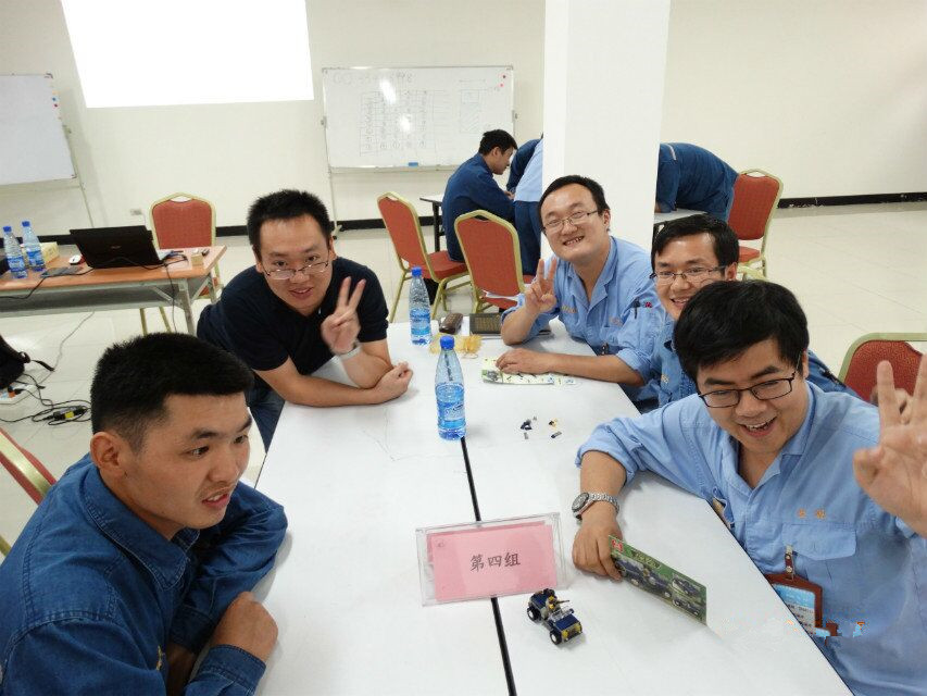 员工风采 员工风采