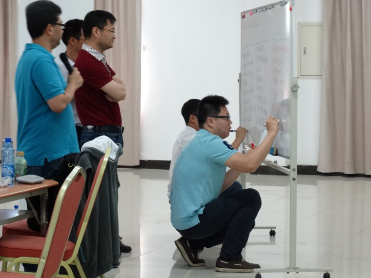 员工风采 员工风采