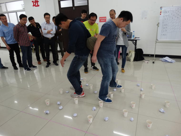 员工风采 员工风采