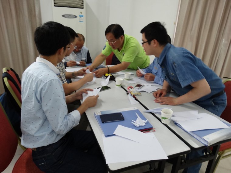 员工风采 员工风采