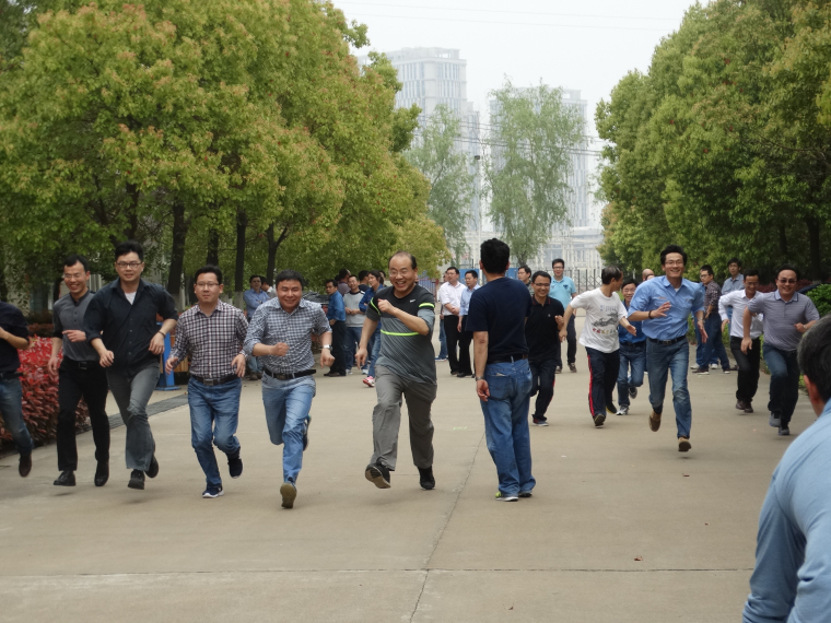 员工风采 员工风采