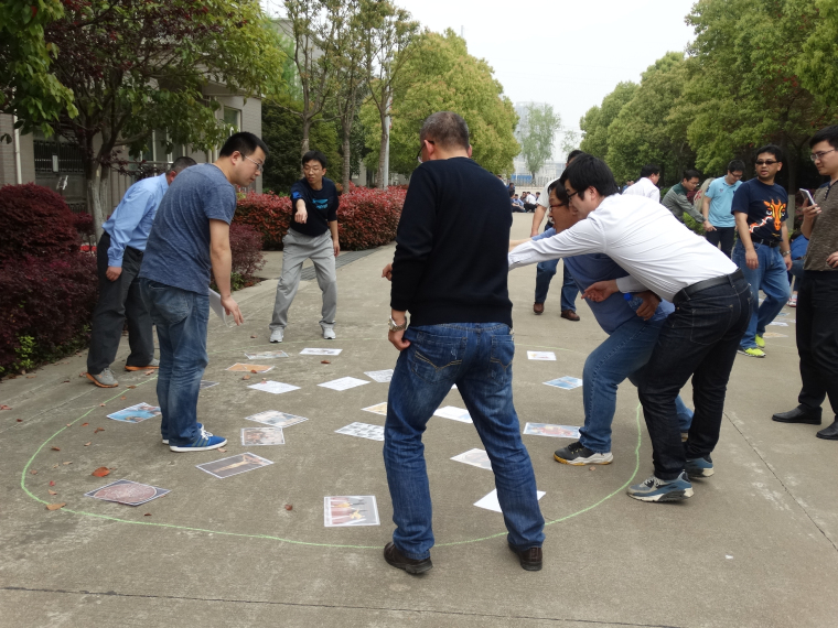 员工风采 员工风采