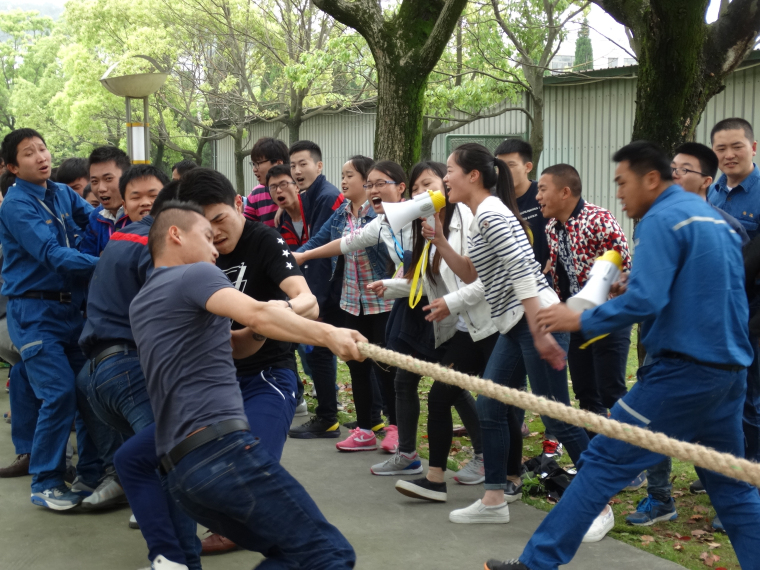 员工风采 员工风采