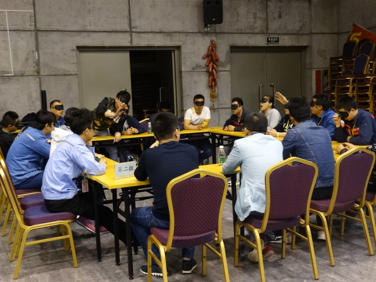 员工风采 员工风采