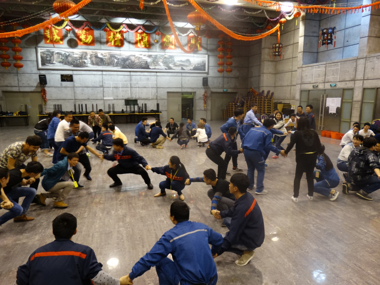 员工风采 员工风采