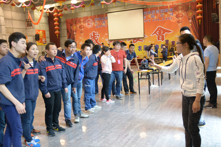 员工风采 员工风采