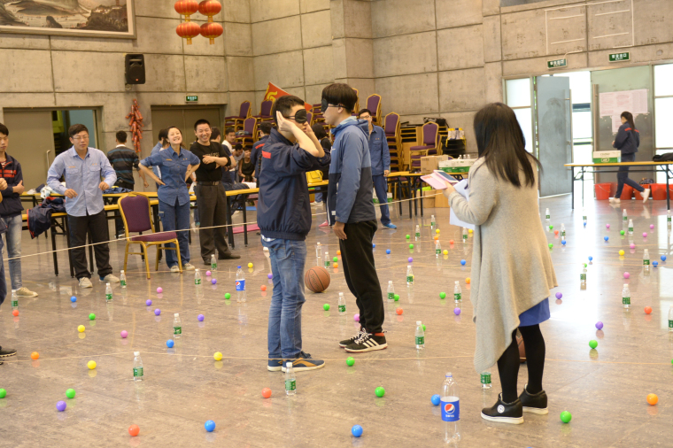 员工风采 员工风采