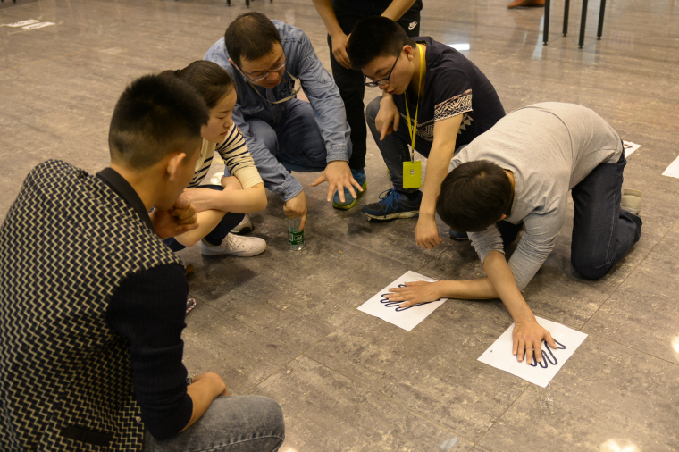 员工风采 员工风采