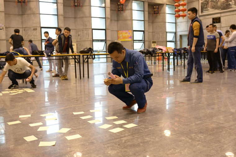 员工风采 员工风采