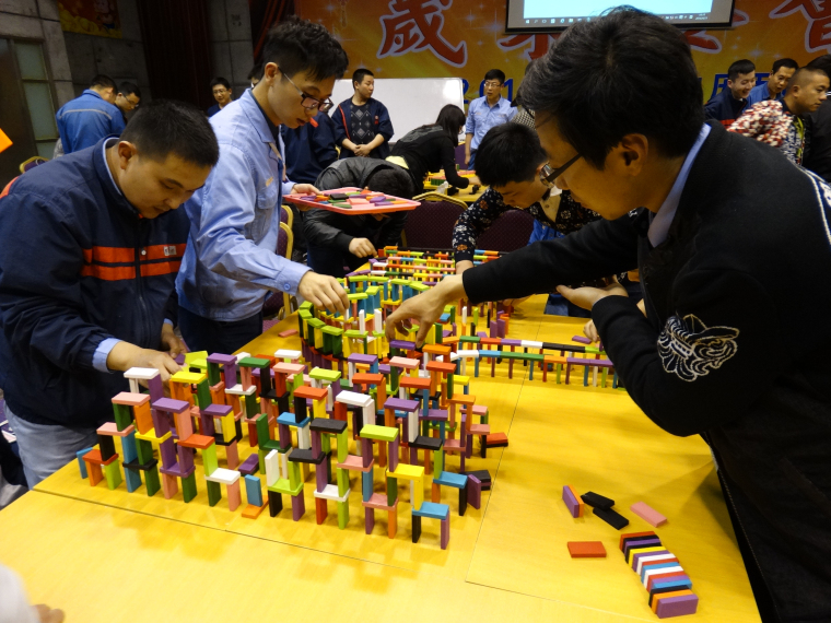 员工风采 员工风采