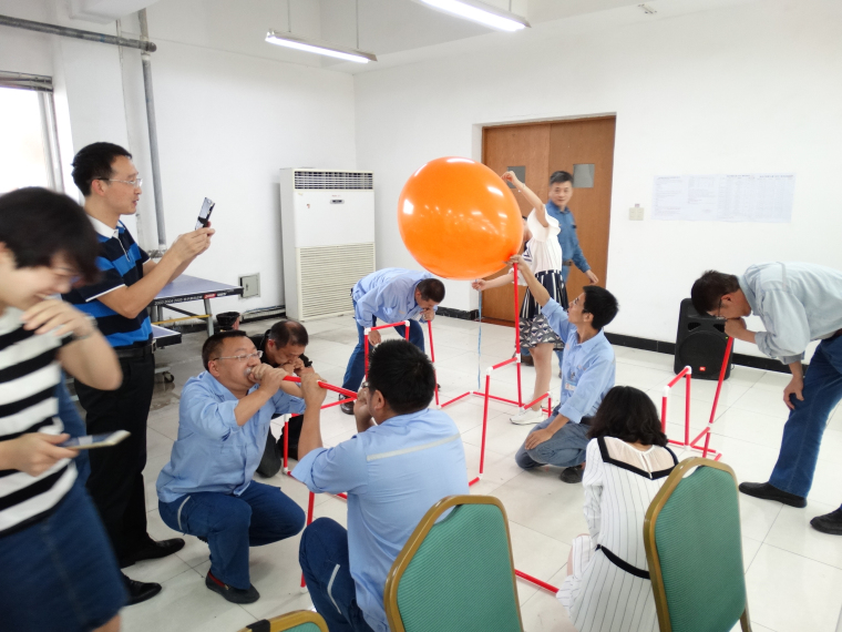 员工风采 员工风采