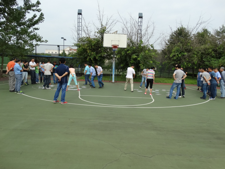 员工风采 员工风采