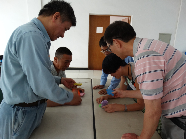 员工风采 员工风采