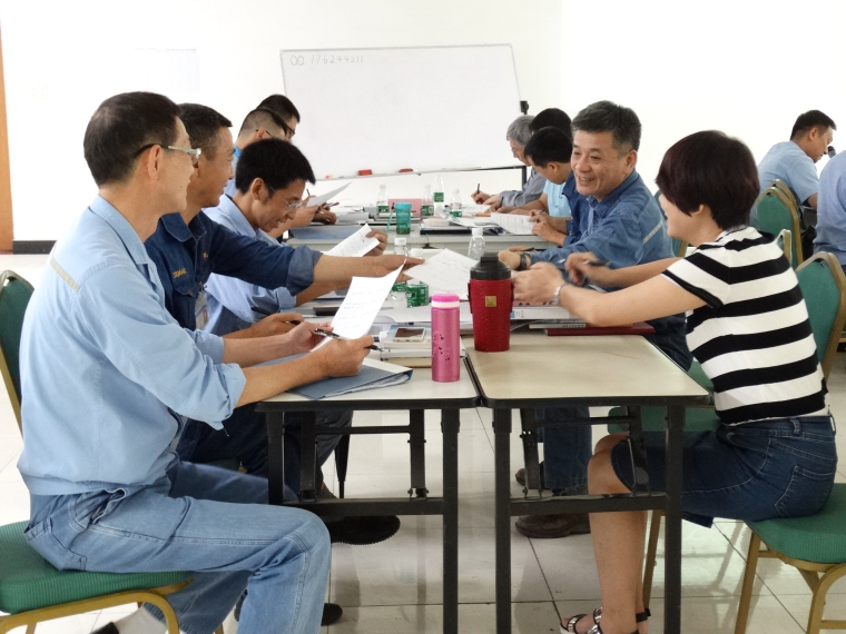 员工风采 员工风采