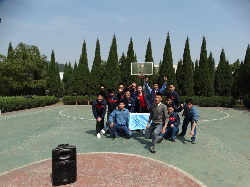 员工风采 员工风采