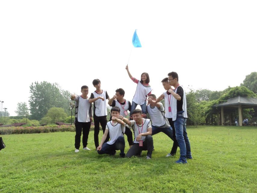 员工风采 员工风采