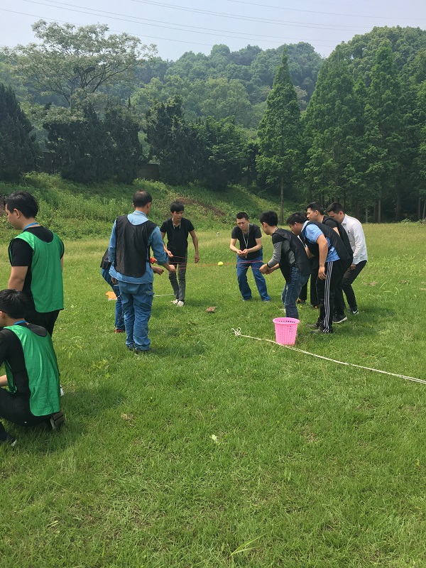 员工风采 员工风采