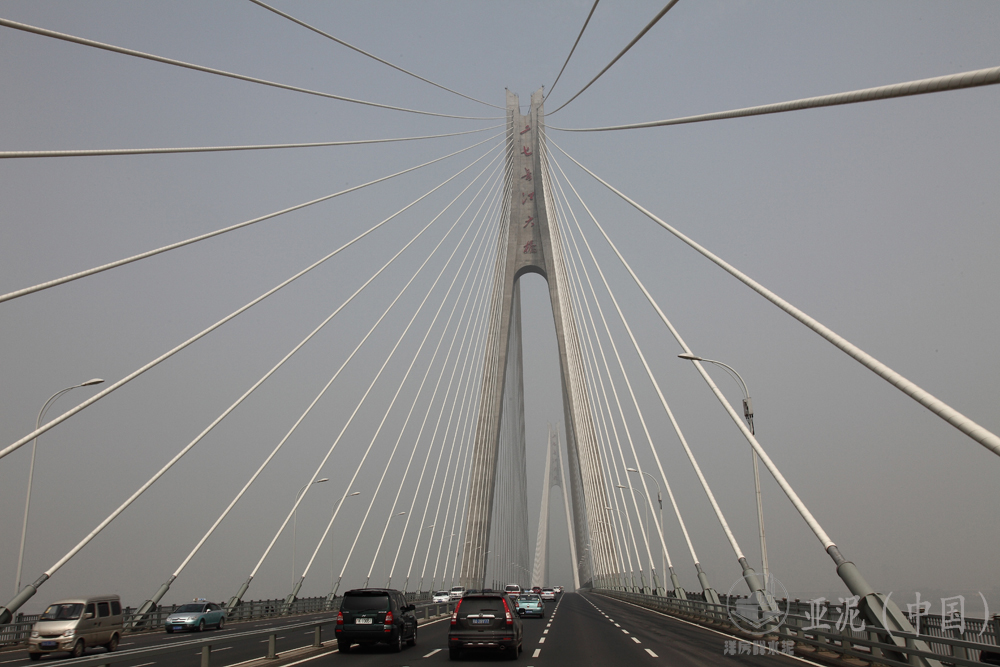 武汉二七长江大桥 武汉二七长江大桥