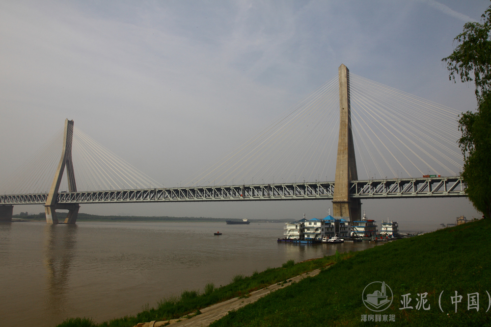 武汉天兴洲大桥 武汉天兴洲大桥