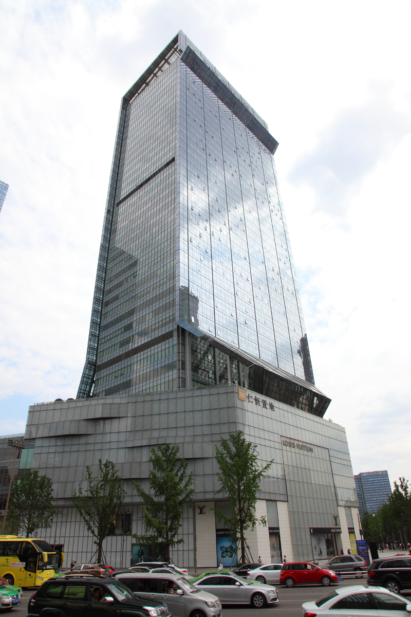 成都仁恒置地 成都仁恒置地